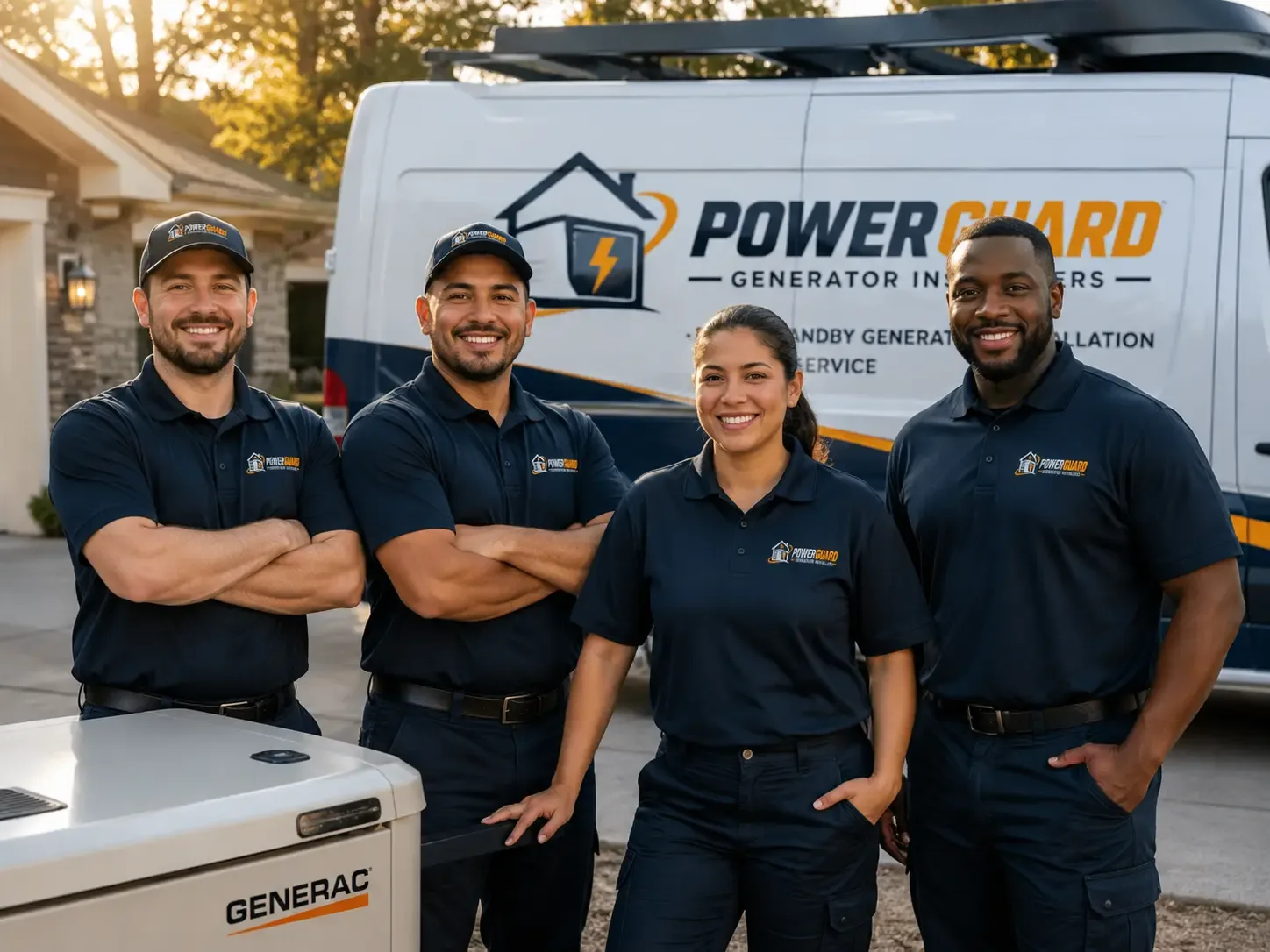 Generator Installation company in Easthampton, MA