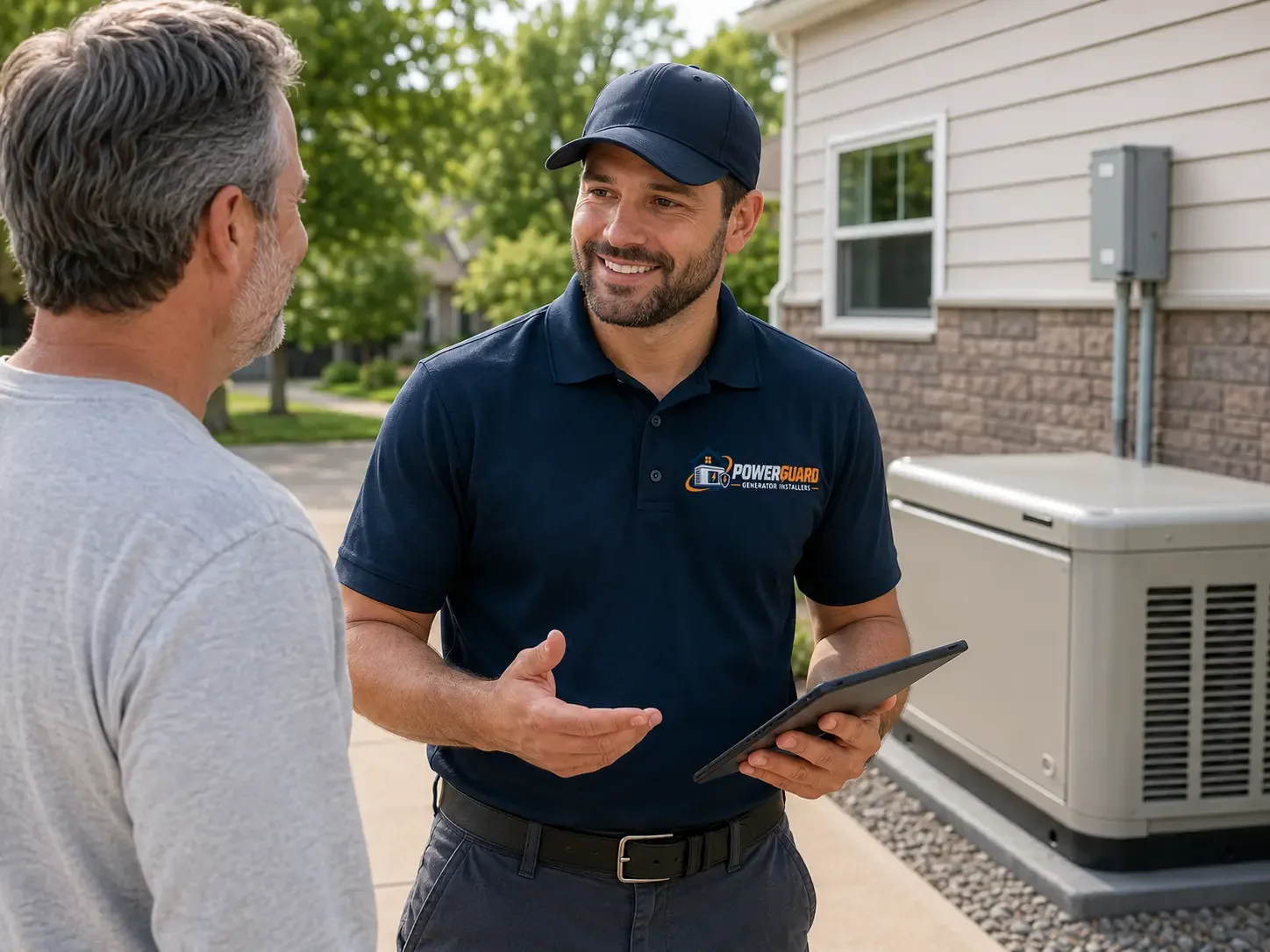 Generator Installation Easthampton, MA FAQs
